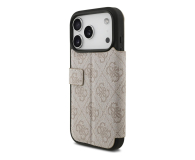 Guess Book 4G Metal Logo do iPhone 17 Pro różowy - 1365522 - zdjęcie 5